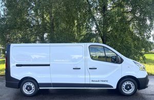 Renault Trafic bild 15