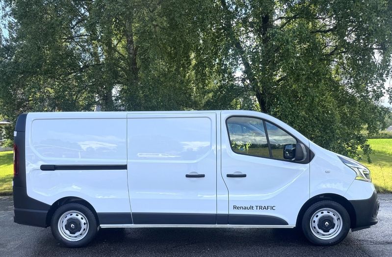 Renault Trafic bild 15