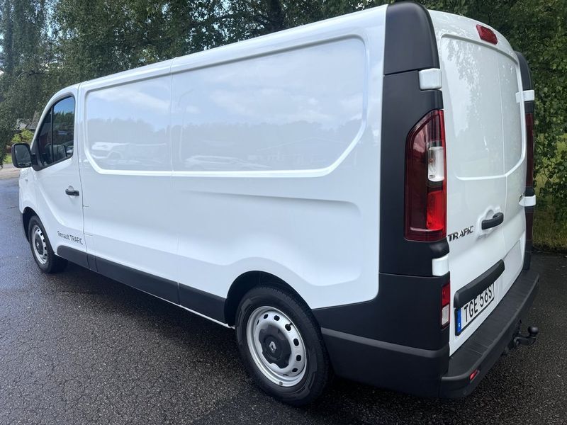 Renault Trafic bild 5