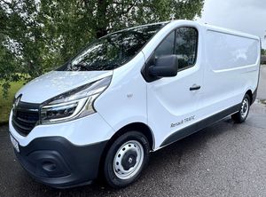 Renault Trafic bild 4