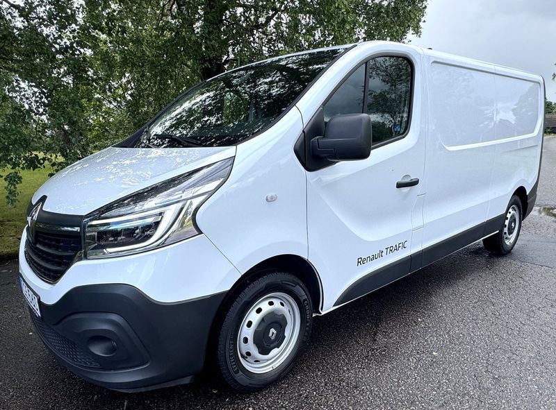 Renault Trafic bild 4