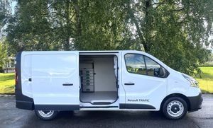 Renault Trafic bild 2