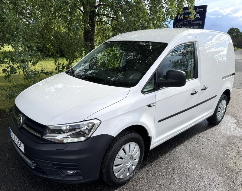 Volkswagen Caddy bild 5