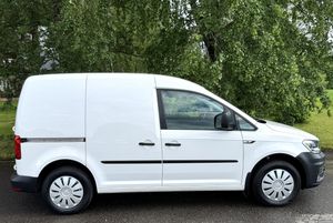 Volkswagen Caddy bild 19