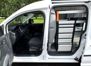 Volkswagen Caddy bild 9
