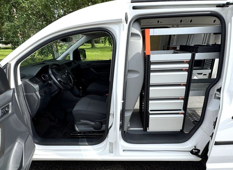 Volkswagen Caddy bild 9