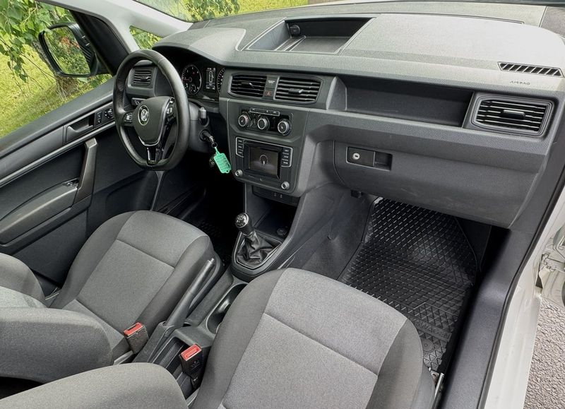 Volkswagen Caddy bild 15
