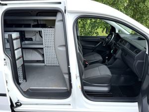 Volkswagen Caddy bild 8