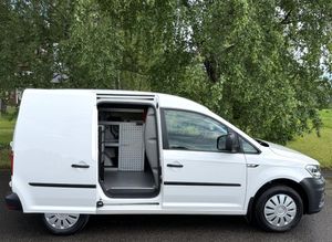 Volkswagen Caddy bild 3