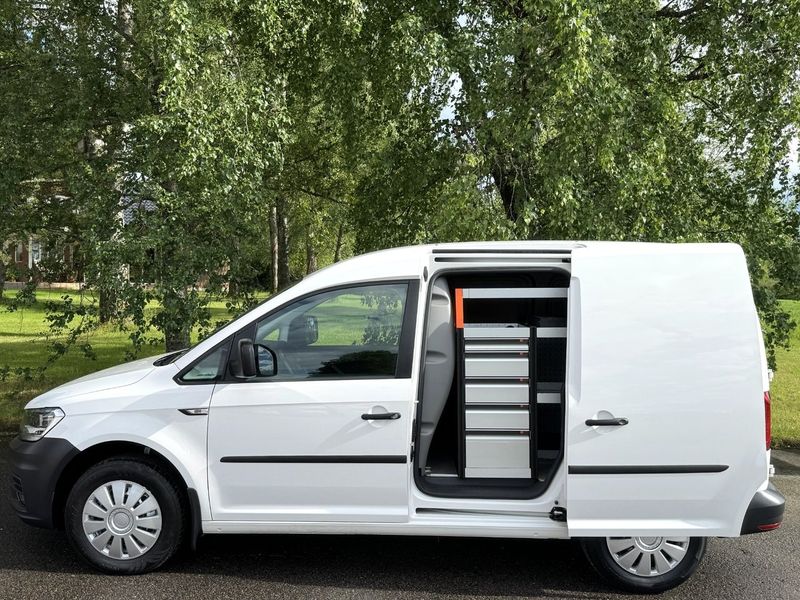 Volkswagen Caddy bild 6