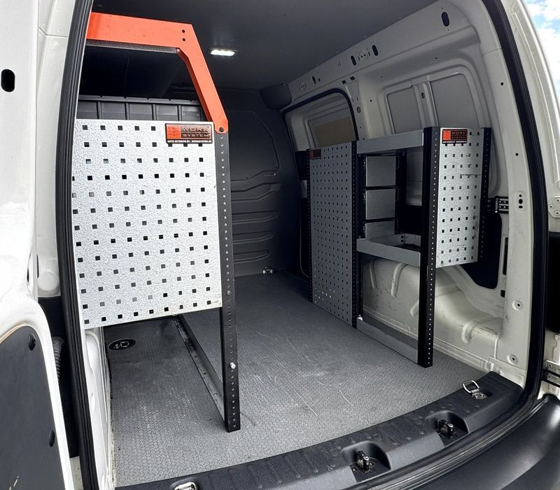 Volkswagen Caddy bild 18