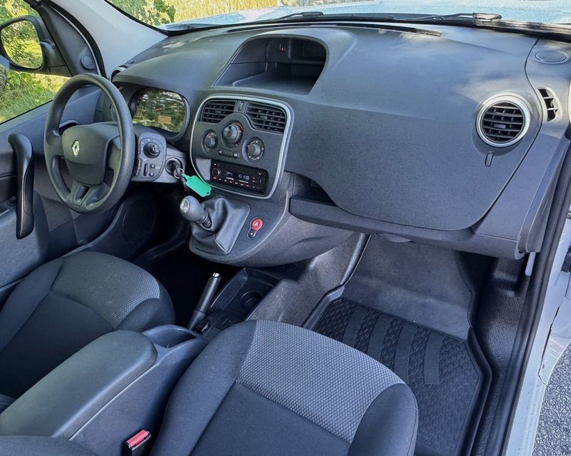 Renault Kangoo bild 8