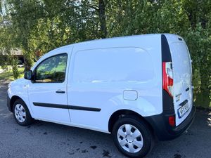 Renault Kangoo bild 5