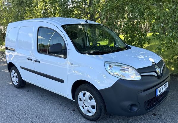 Renault Kangoo Skåp 95 dCi 6-växlad HVO 100-kompatibel - 2021