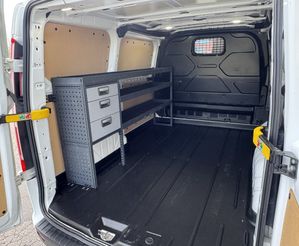 Ford Transit Custom bild 16