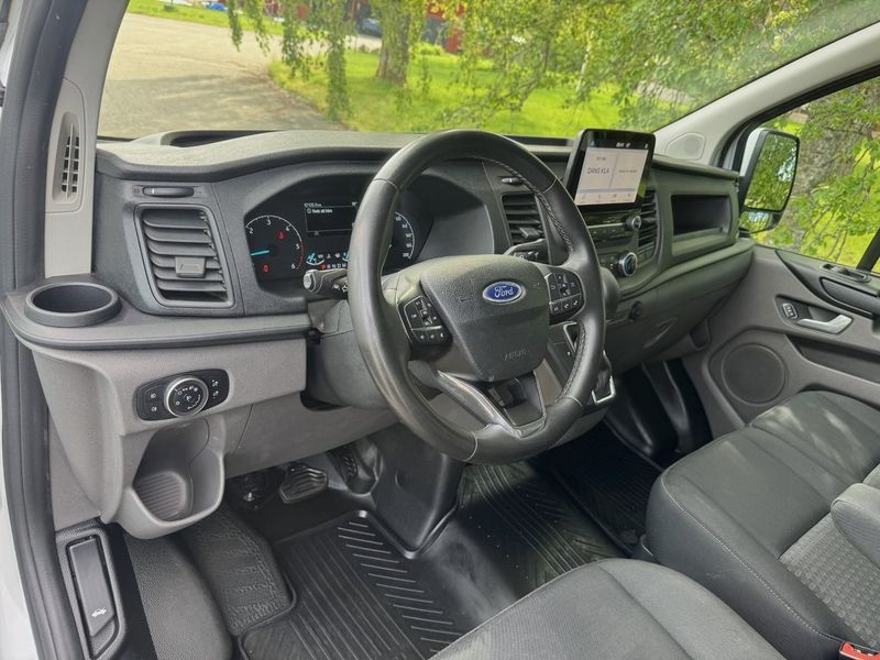 Ford Transit Custom bild 10
