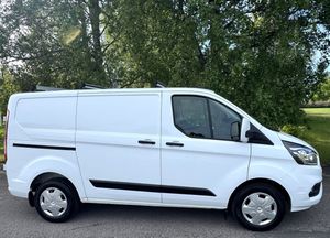 Ford Transit Custom bild 18