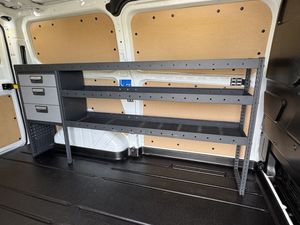Ford Transit Custom bild 7