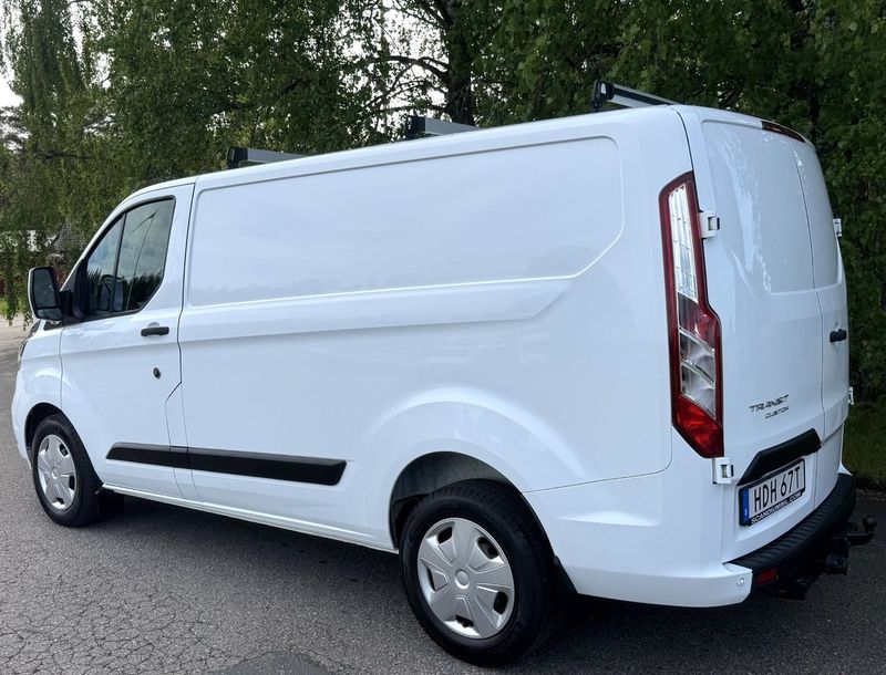 Ford Transit Custom bild 5