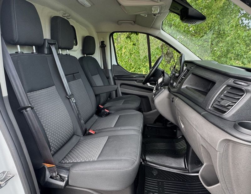 Ford Transit Custom bild 9