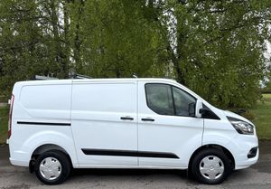 Ford Transit Custom bild 15