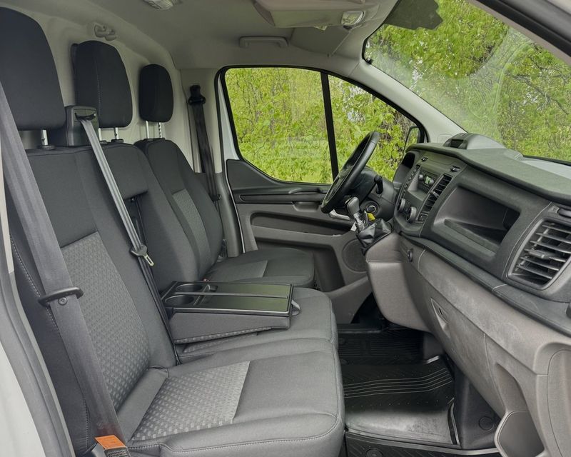 Ford Transit Custom bild 11