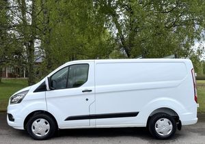 Ford Transit Custom bild 16