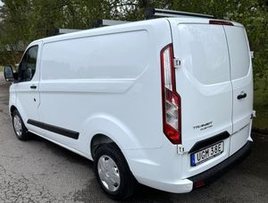 Ford Transit Custom bild 5
