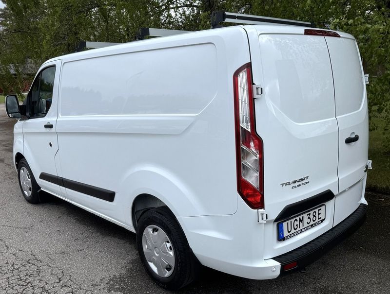 Ford Transit Custom bild 5