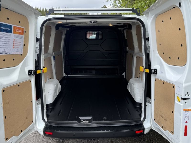 Ford Transit Custom bild 8