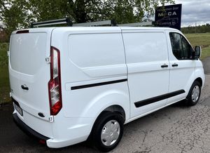 Ford Transit Custom bild 3