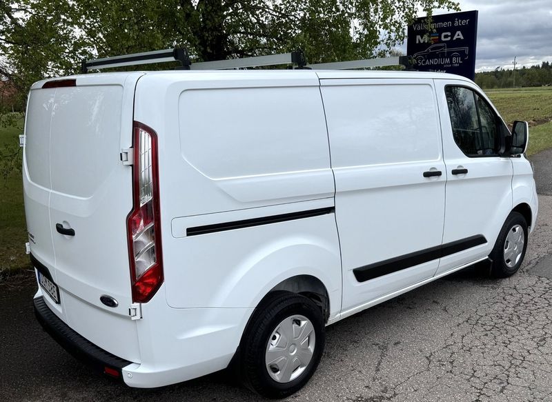 Ford Transit Custom bild 3