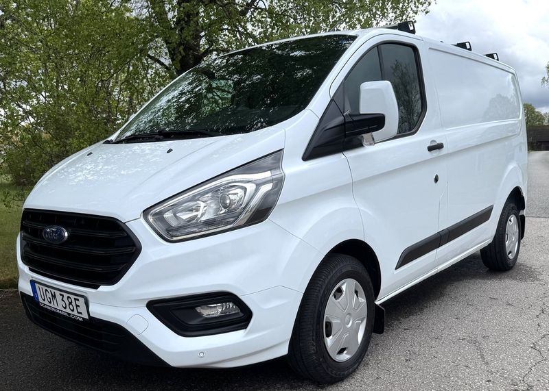 Ford Transit Custom bild 4