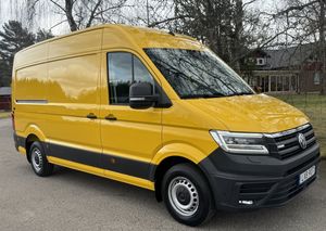 Volkswagen Crafter bild 1