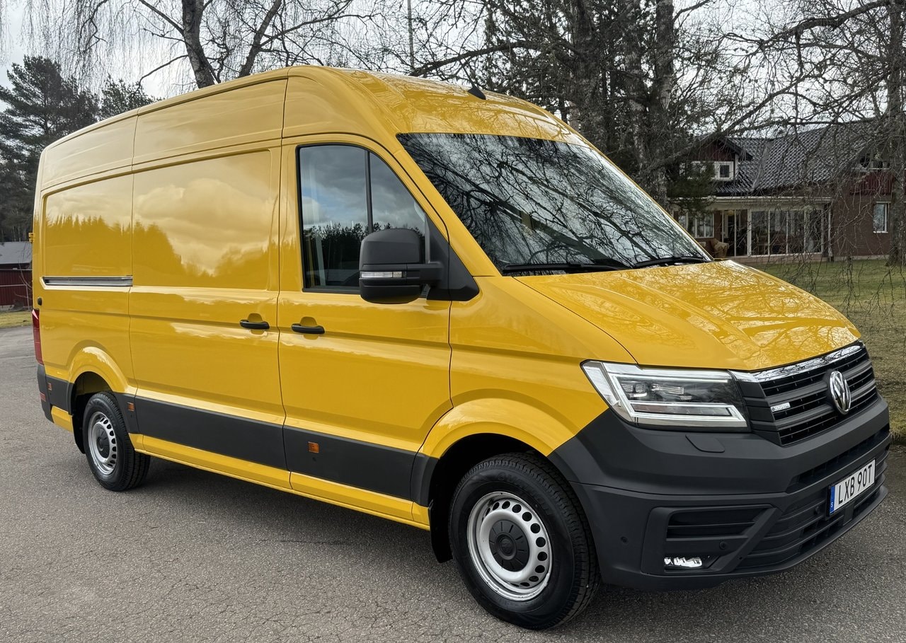 Volkswagen Crafter