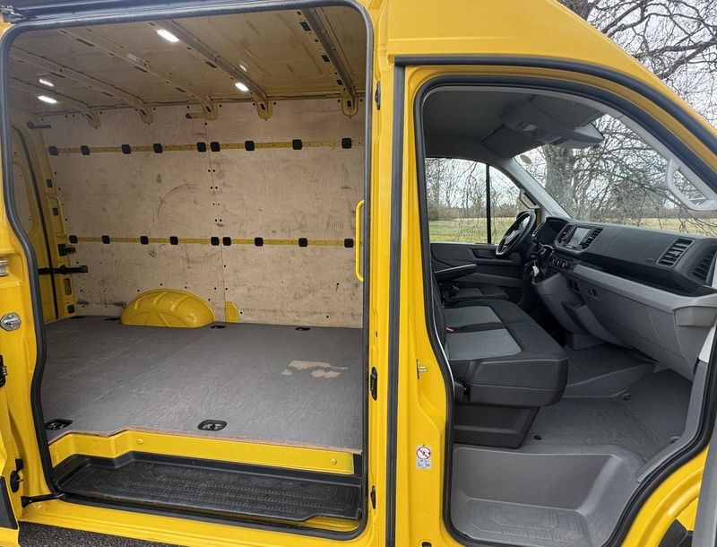 Volkswagen Crafter bild 6