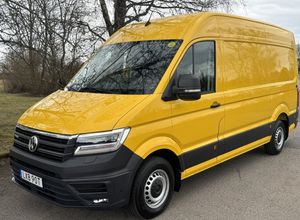 Volkswagen Crafter bild 4
