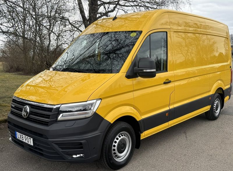 Volkswagen Crafter bild 4
