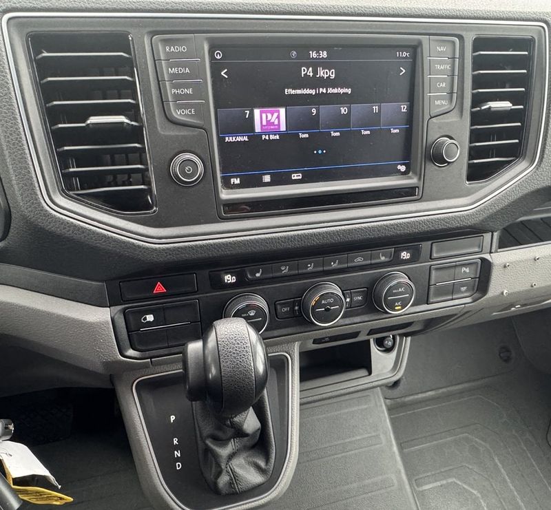 Volkswagen Crafter bild 11