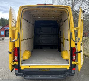 Volkswagen Crafter bild 8