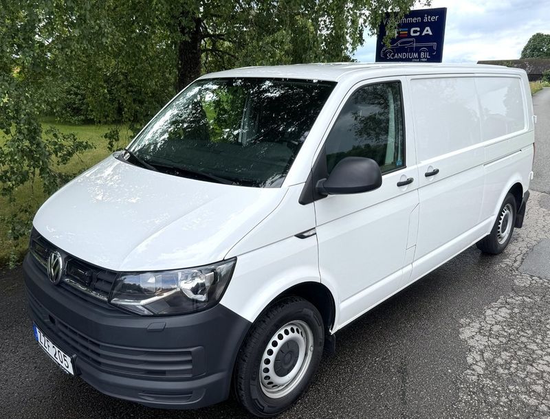 Volkswagen Transporter bild 5