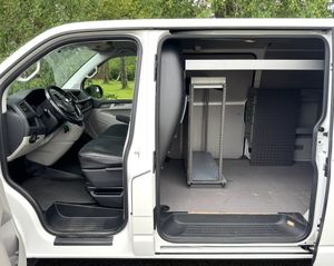 Volkswagen Transporter bild 9