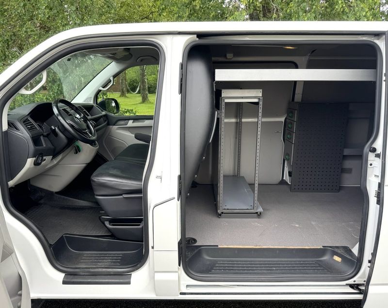 Volkswagen Transporter bild 9