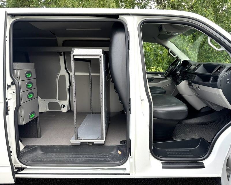 Volkswagen Transporter bild 8