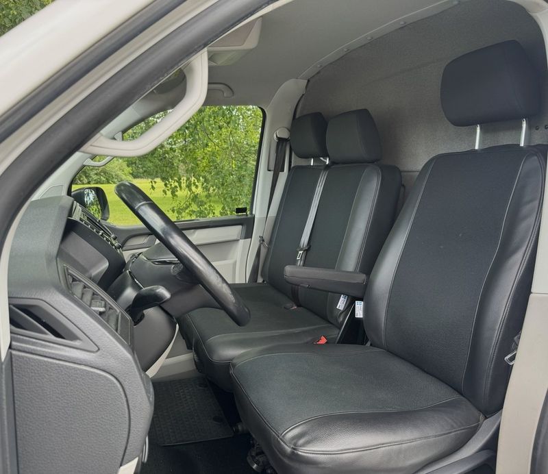 Volkswagen Transporter bild 13