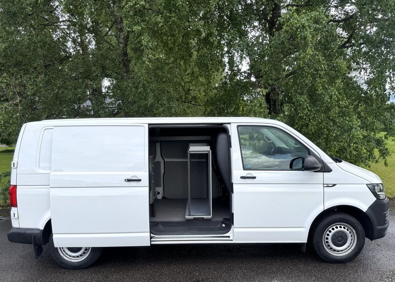 Volkswagen Transporter bild 3