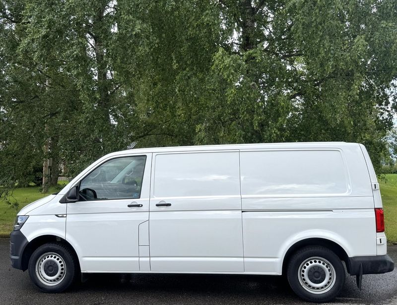 Volkswagen Transporter bild 21