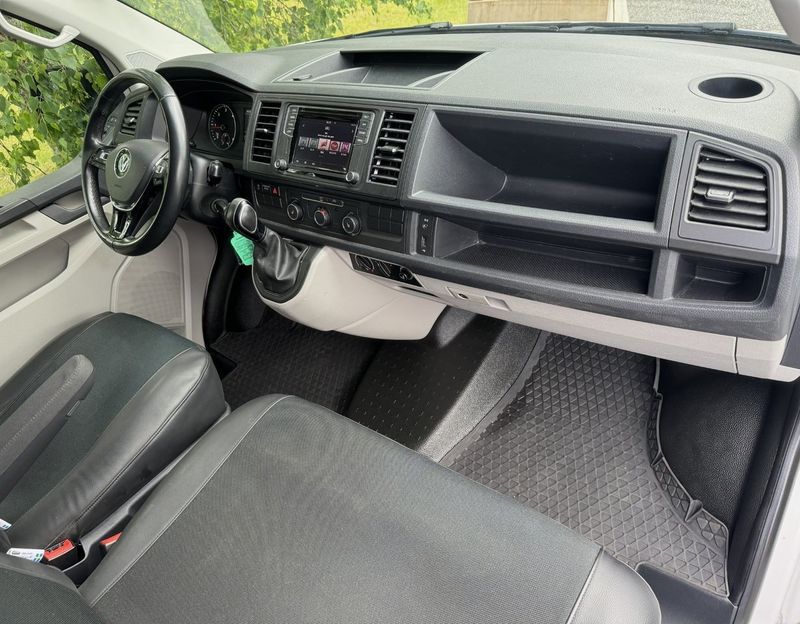 Volkswagen Transporter bild 15