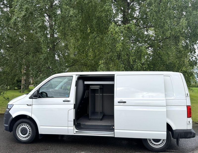 Volkswagen Transporter bild 6