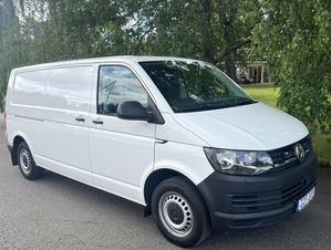 Volkswagen Transporter bild 2